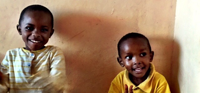 Volunteering in Kenya…  Week 1…I AM MZUNGU!
