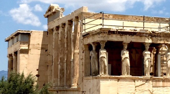 Greece…Full of History and Beauty